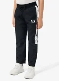 UNDER ARMOUR Black / White / White